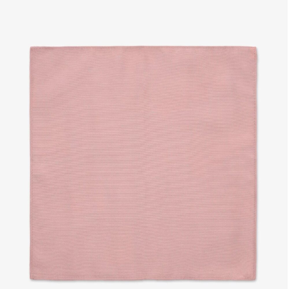 Bird Grey - Men Rose Gold Pocket Square , Tie & Bow tie (Package deal) - Picture 3 of 5